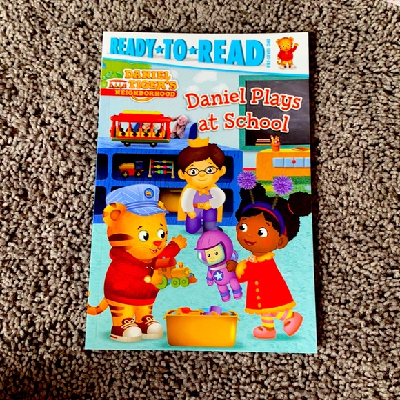 Daniel Tiger Leveled Reader, New - Picture 1 of 1